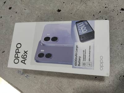 oppoa6x