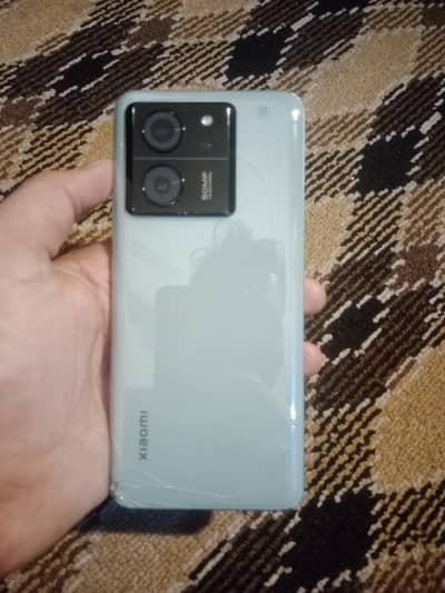 XIAOMI 13T PRO 5G 12+4/256 GB ONLY MOBILE (SIM WORKING)