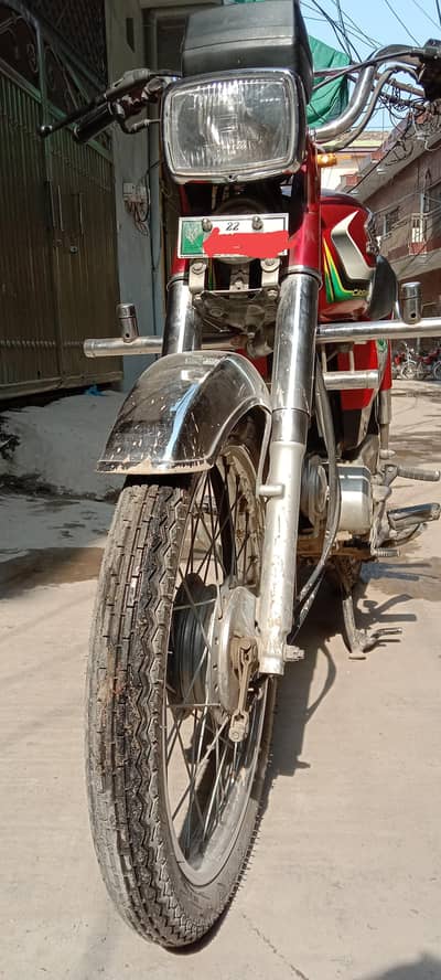 10/10 All parts genuine