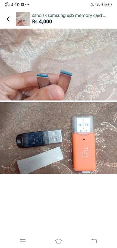 sumsung 64gb card usbs sumsung sandusk Wtp 03241858868