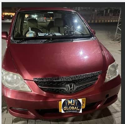 Honda City IVTEC 2008