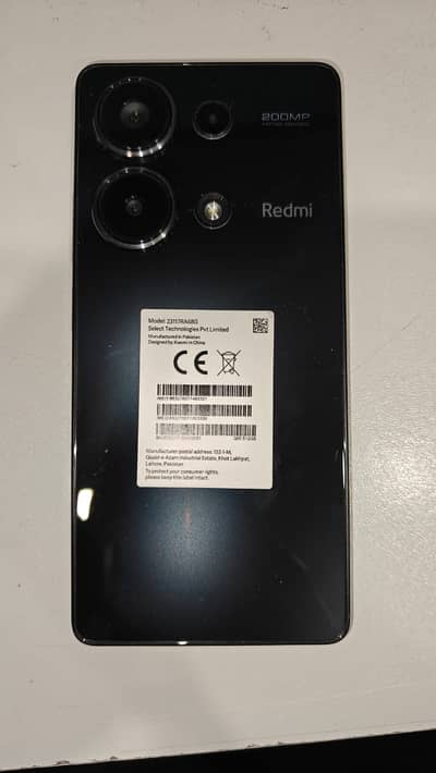 Xiaomi Redmi Note 13 Pro 12/512 GB
