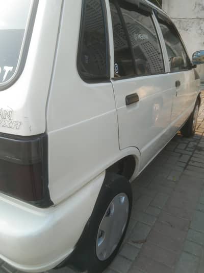 nice car total janvan 95 ac chill ful new tyre