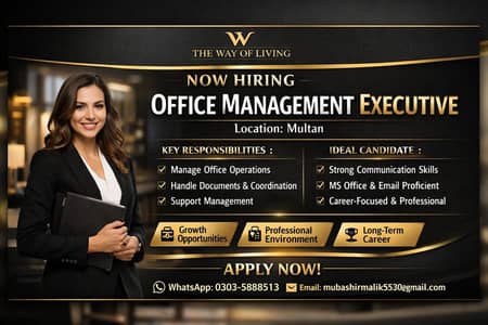 Office Management Work