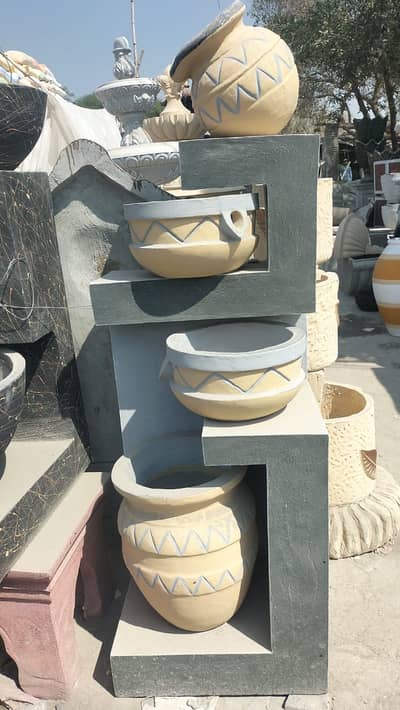 waterfalls / Best Fountains / garden fountains / outdoor fountains