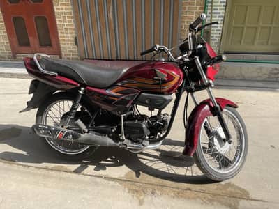 Honda Pridor 2022 Model