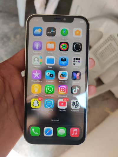 iphone 12 pro 128gb LLA model non pta