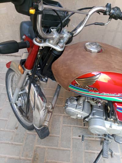 Honda CD 70