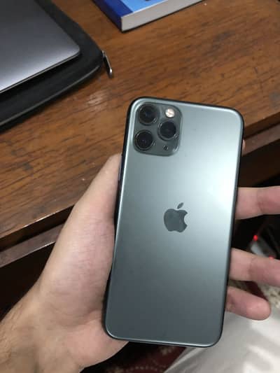 IPhone 11 Pro
