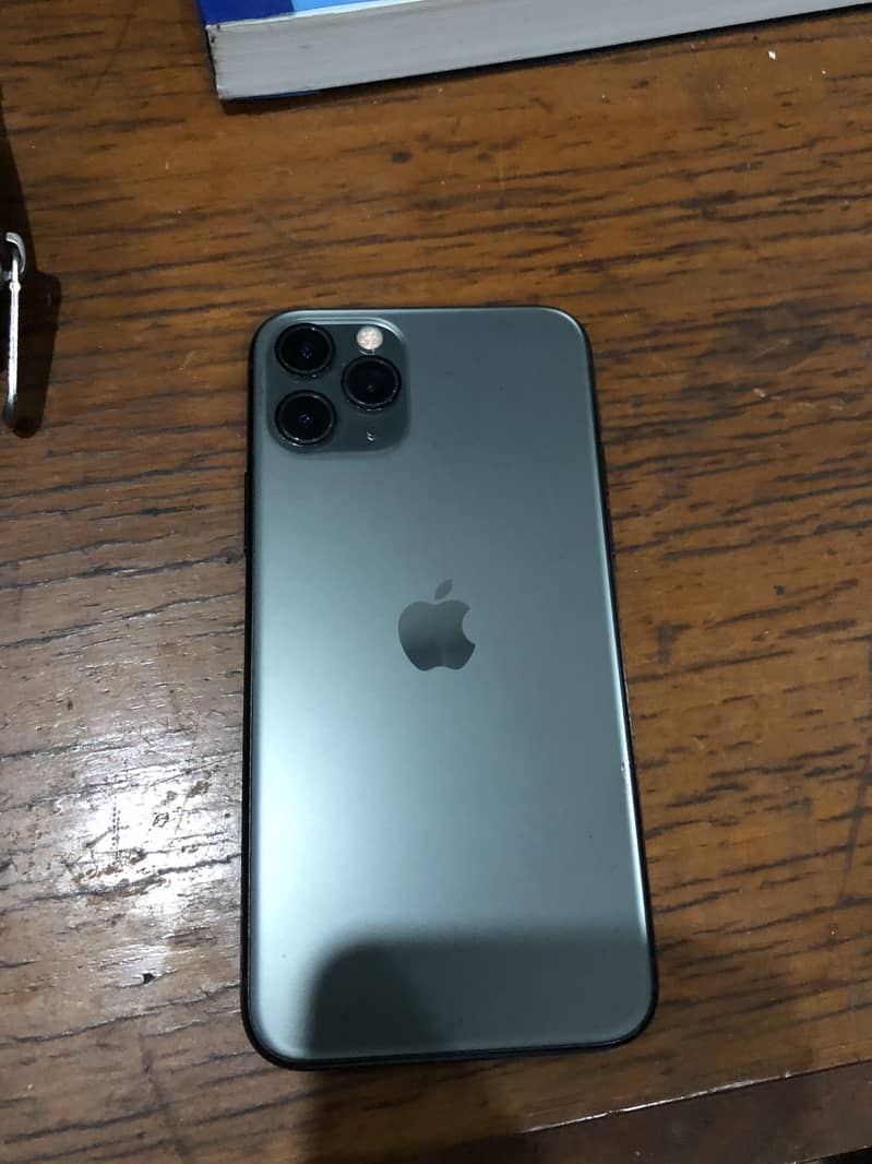 IPhone 11 Pro 3
