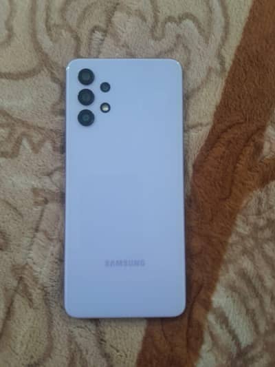 samsung a32 pta aproved 6/128
