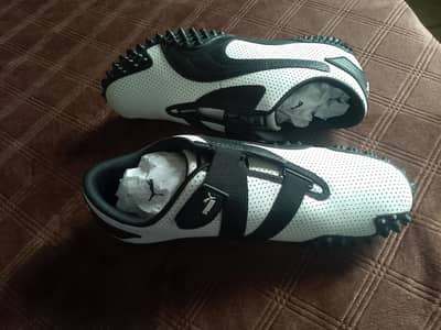 New puma PM Mostro Perf original brand new shoes
