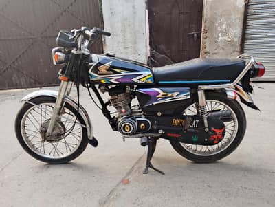 Honda 125