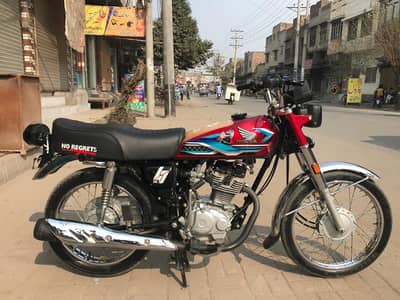 24/25 hai new condition total jenman all okay no repair no fault