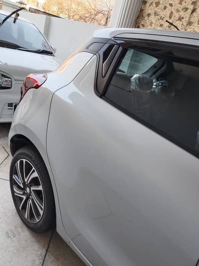 SUZUKI SWIFT GLX FULL OPTIONS