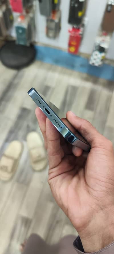 I phone 13 pro max pta approved 256gb