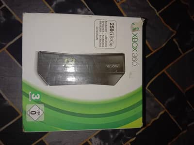XBOX 360 FOR SALE