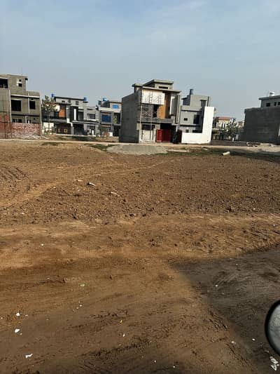 Prime Location 5 Marla Plot Sale In Tulip Extension With Full Possession Paid