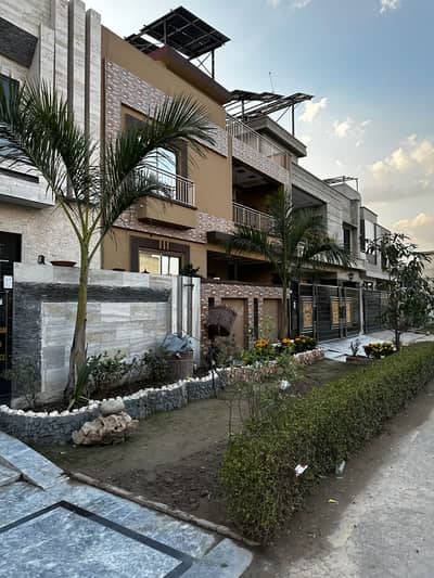 10 Marla Plot Sale In Tulip Extension Block With Full Possession Paid