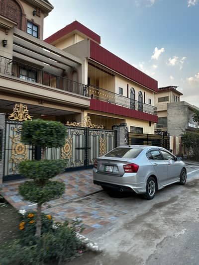 5 Marla Plot Sale In Tulip Block With Full Possession Paid