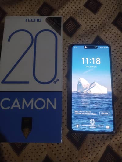 camon 20 pro all ok 8+8/16/256