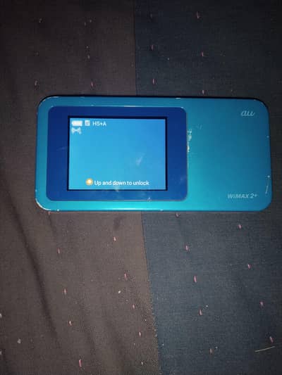 Japanese Wifi device all Network unlock