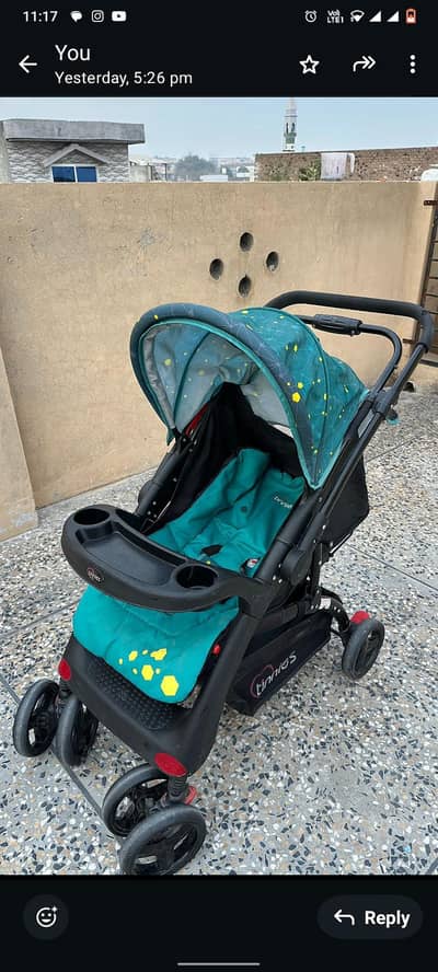 baby pram strollor