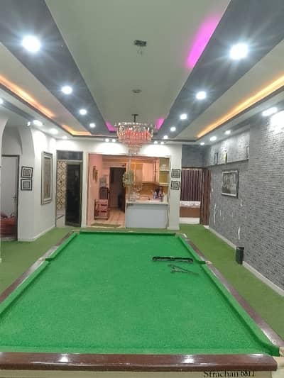 4 Bed DD Corner Flat for Sale Tulip Tower (Leased)