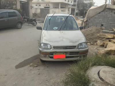 Daihatsu Coure 2009 Automatic