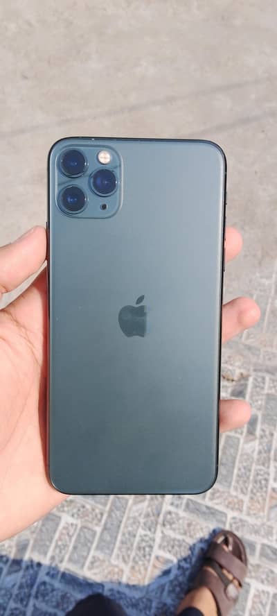Iphone 11 pro max 64gb JV