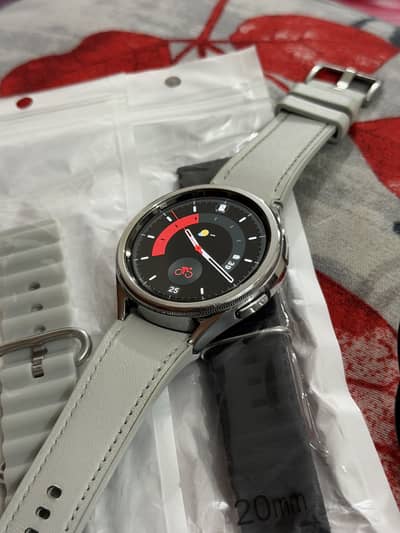 Samsung Galaxy Watch 6 Classic 47mm