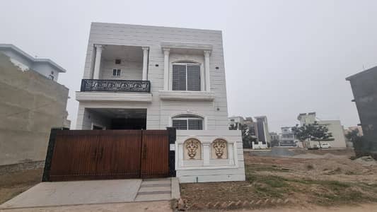 Brand New 5 Marla House for Sale Tulip Extension