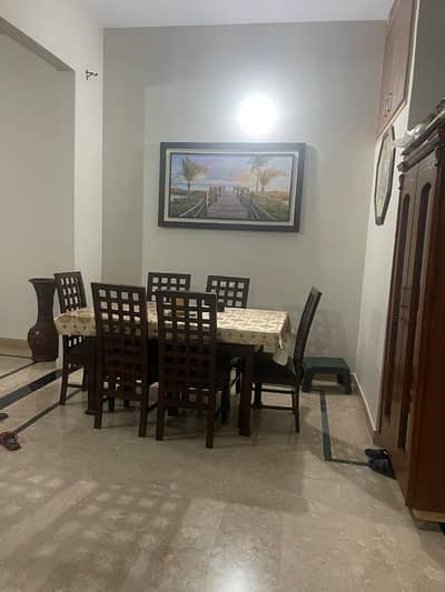 120 Yards West Open House for Sale Saadi Town, Scheme 33 (Ground + First Floor)