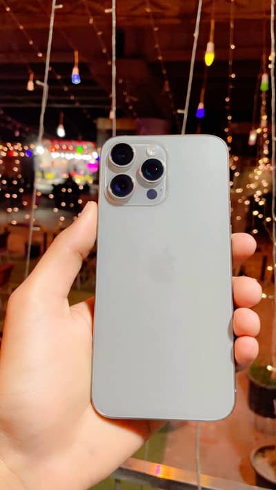 15 pro max urgent sale