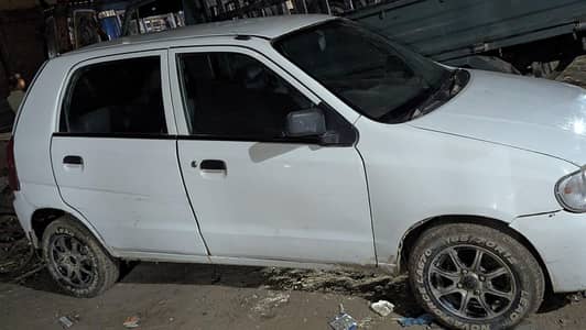 Alto 2007 model with good condition Family use car