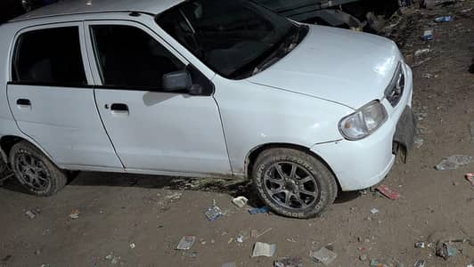 Alto 2007 model with good condition Family use car