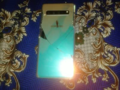 Samsung S10 plus 5G panel dead phone for sale