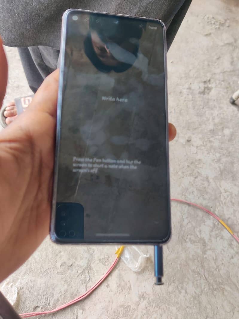 Samsung Note10 lite 2