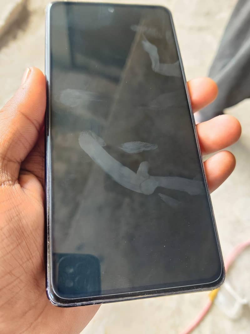 Samsung Note10 lite 4