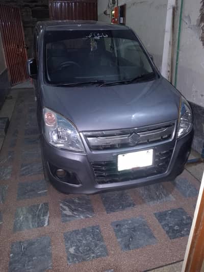 Suzuki wagon R 2 PC touch