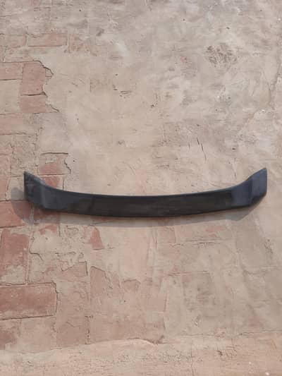 trunk spoiler for civic rebirth 2012-16