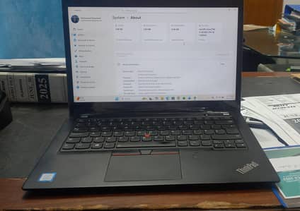 Lenovo Thinkpad T480s