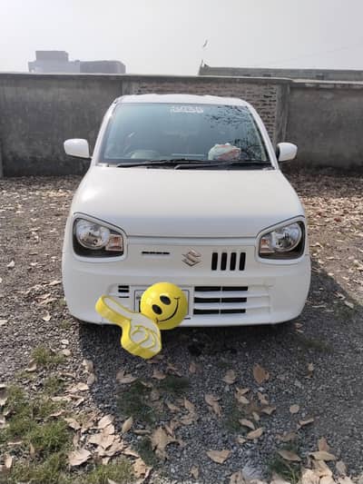 Alto Vxl AGS automatic transmission