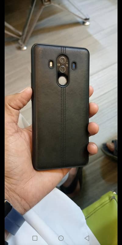 Huwaie mate 10 pro PTA