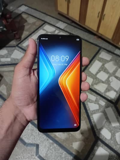 Infinix hot 11 play 4/64