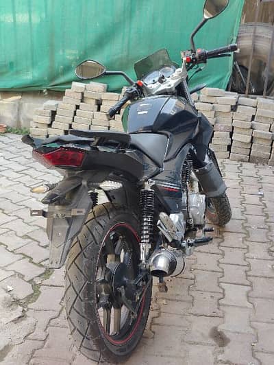 Road Prince Wego 150