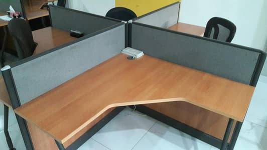 Office Workstations / Tables for Sale.