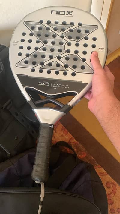 Nox AT10 Padel Racket