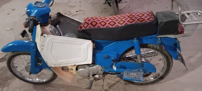 Honda 70CC Bike Urgent Sale Cont Whtsap 0327-9710009