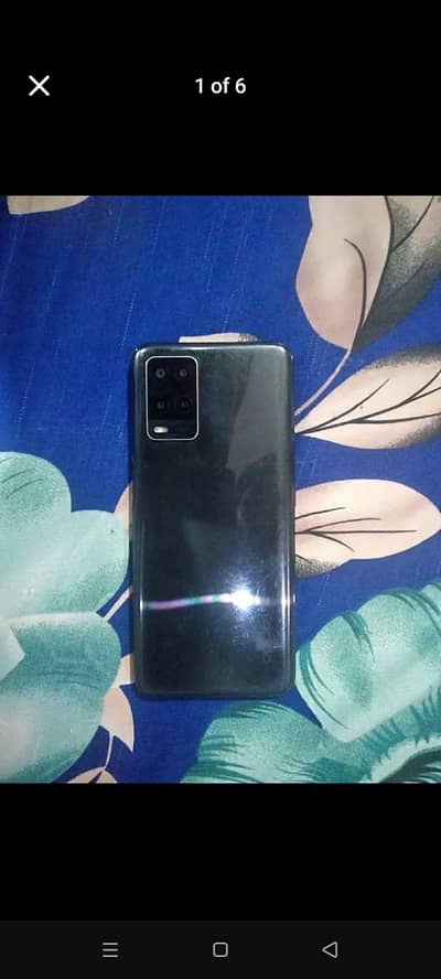 oppo a54 all ok pta proved